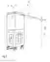 Fig. 06 - Fire protection trolley and fire protection device comprising a fire protection trolley of this type