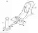 Fig. 01 - GOLF BALL TEEING DEVICE AND METHOD OF USE