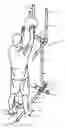 Fig. 01 - Basketball shooting instruction device
