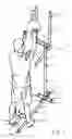 Fig. 02 - Basketball shooting instruction device