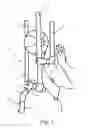 Fig. 03 - Basketball shooting instruction device