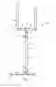 Fig. 04 - Basketball shooting instruction device