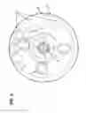 Fig. 08 - MULTI SPORT BALL ROLLING, LEVITATING, TOSSSING AND THROWING SYSTEM