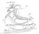 Fig. 01 - Hockey skate