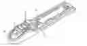 Fig. 01 - Ski binding