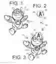 Fig. 02 - Doll Companion Integrating Child Self-Directed Execution of Applications with Cell Phone Communication, Education, Entertainment, Alert and Monitoring Systems