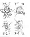 Fig. 05 - Doll Companion Integrating Child Self-Directed Execution of Applications with Cell Phone Communication, Education, Entertainment, Alert and Monitoring Systems