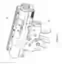 Fig. 08 - Toy gun construction