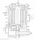 Fig. 01 - FILTER ELEMENT STRUCTURE AND BACKWASH TYPE FILTER INCLUDING THE SAME FILTER ELEMENT STRUCTURE