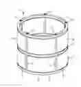 Fig. 01 - Steam strainer