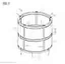 Fig. 03 - Steam strainer