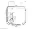 Fig. 06 - Stirring-processing apparatus and processing method