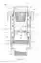 Fig. 11 - Interruptible sprinkler head