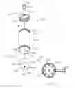 Fig. 03 - ROLLER APPLICATOR CLEANING APPARATUS