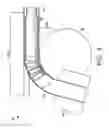 Fig. 06 - Rotary-draw bending mandrel with galling-resistive inserts