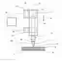 Fig. 01 - Device for connecting structural components, in particularly by means of direct screwing, especially flow hole screwing, or by means of friction welding, and method for connecting structural components, in particular by means of direct screwing or friction welding