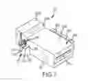 Fig. 05 - Molten metal transfer system and rotor