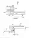 Fig. 12 - Molten metal transfer system and rotor