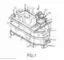 Fig. 02 - Molten metal transfer system and rotor