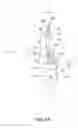 Fig. 06 - Drill bit with an exchangeable cutting portion
