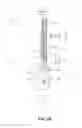Fig. 07 - Drill bit with an exchangeable cutting portion