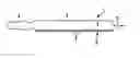 Fig. 01 - Saw Tool for a Machine Tool