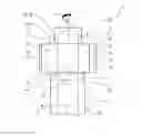 Fig. 01 - Reaming head interface