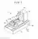 Fig. 02 - Gear machining device