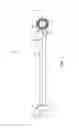 Fig. 07 - Ratchet wrench including retaining ring