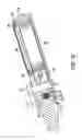 Fig. 11 - Bias member for reducing ratcheting arc