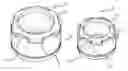 Fig. 01 - Electrical Conduit Locknut Socket