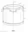 Fig. 04 - Electrical Conduit Locknut Socket