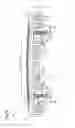 Fig. 06 - Slit blade block and electric razor