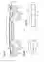 Fig. 09 - Slit blade block and electric razor