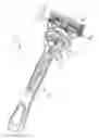Fig. 01 - Shaving razor demonstration apparatus and method