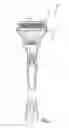 Fig. 03 - Shaving razor demonstration apparatus and method
