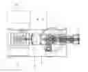 Fig. 01 - Method and device for polymer pulverisation extrusion