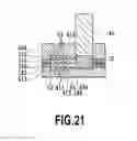 Fig. 22 - Transfer molding method, transfer molding device, and molded article