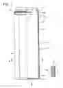 Fig. 02 - In-mold labeled container and molding process thereof