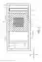 Fig. 04 - Manufacturing device for three-dimensional laminate shaped object