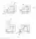 Fig. 06 - Method and device for manufacturing three-dimensional fiber fabrics and component preforms made of fibres in two steps