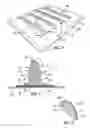 Fig. 02 - Composite structures having integrated stiffeners with smooth runouts and method of making the same