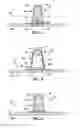 Fig. 03 - Composite structures having integrated stiffeners with smooth runouts and method of making the same
