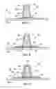 Fig. 04 - Composite structures having integrated stiffeners with smooth runouts and method of making the same