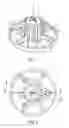 Fig. 02 - METHOD FOR INJECTION MOLDING A FASTENING ELEMENT, AND FASTENING ELEMENT
