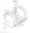 Fig. 13 - Ink jet head having a plurality of drive circuits housed in a casing