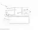 Fig. 01 - Molding element including cutting means for molding and vulcanizing at least one tire tread
