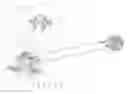 Fig. 01 - Linkage device for a motor vehicle