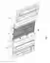 Fig. 05 - Axial-flow blower arrangement