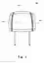 Fig. 02 - EXTENDABLE COMFORT HEADREST